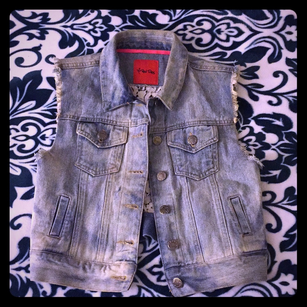 Kids vest